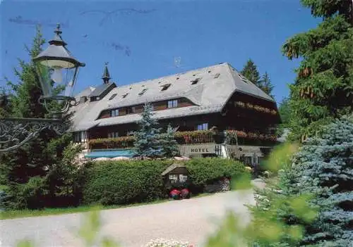 AK / Ansichtskarte 73979180 Breitnau_Schwarzwald Ferienhotel Kaiser's Tanne-Wirtshus