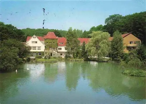 AK / Ansichtskarte  Velbert Diakonissen-Mutterhaus Neuvandsburg-West Bleibergquelle