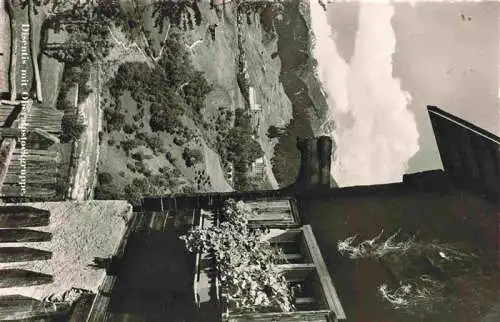 AK / Ansichtskarte  Disentis_GR mit Oberalpstockgruppe