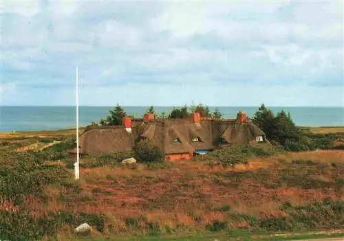 AK / Ansichtskarte  Kampen__Sylt Lerchenhof