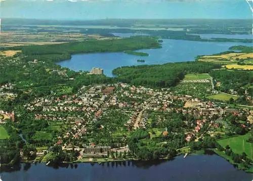 AK / Ansichtskarte  Malente-Gremsmuehlen Panorama Kneippheilbad Luftkurort Holsteinische Schweiz