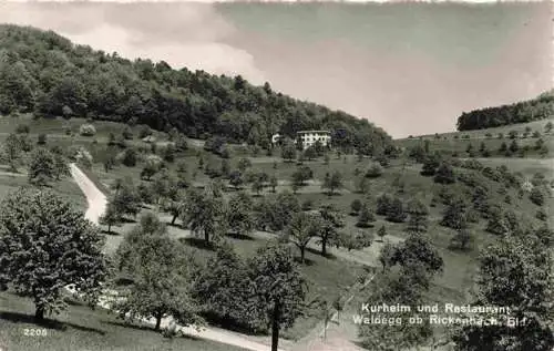 AK / Ansichtskarte  Waldegg_Bad_Rickenbach_BL Panorama
