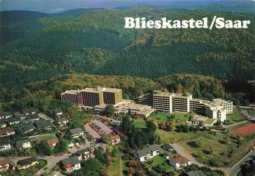 AK / Ansichtskarte  Blieskastel Fachkliniken