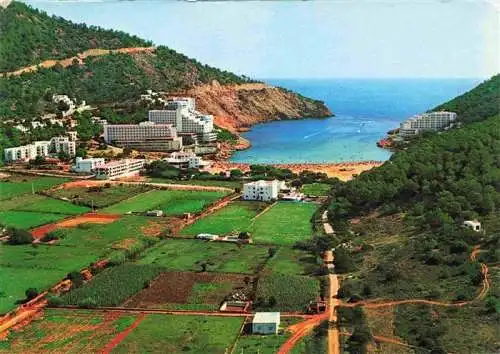 AK / Ansichtskarte  IBIZA_Islas_Baleares_ES Hotel Playa Imperial Panorama Bucht