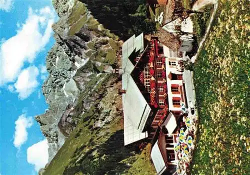 AK / Ansichtskarte 73979403 OBERSTDORF Berggasthof Einoedsbach am Fusse der Maedelegabelgruppe