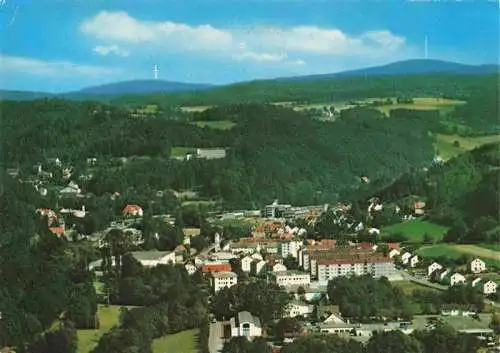 AK / Ansichtskarte  Bad_Berneck Panorama Siemens Kur- und Erholungsheim