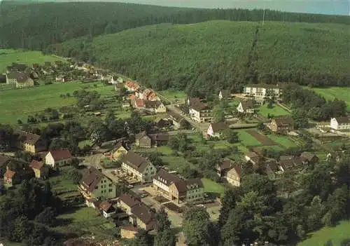 AK / Ansichtskarte  Neuhaus_Solling Panorama Hoehenluftkurort