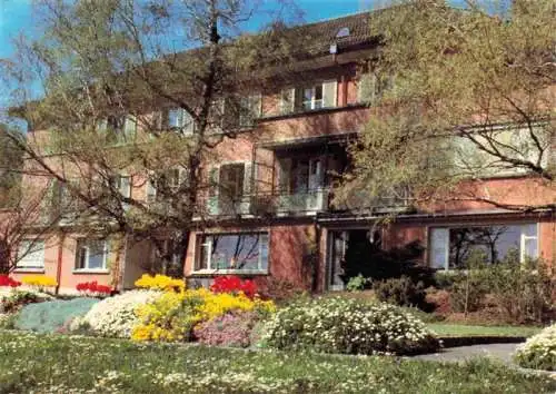 AK / Ansichtskarte  STaeFA_Zuerichsee_ZH Stadtzuercherisches Krankenheim Seeblick