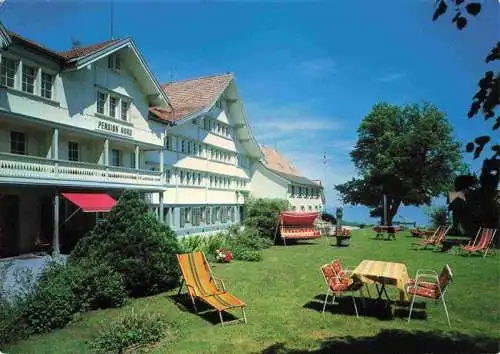 AK / Ansichtskarte  Heiden_AR Pension Nord