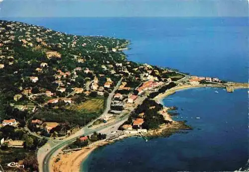 AK / Ansichtskarte  Les_Issambres_83_Var Vue générale aérienne