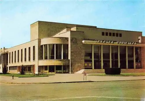 AK / Ansichtskarte  Thionville_Diedenhofen_57 Place de la Liberté et le Théâtre