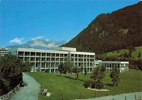 AK / Ansichtskarte  Valens_Bad_Ragaz_SG Baederklinik