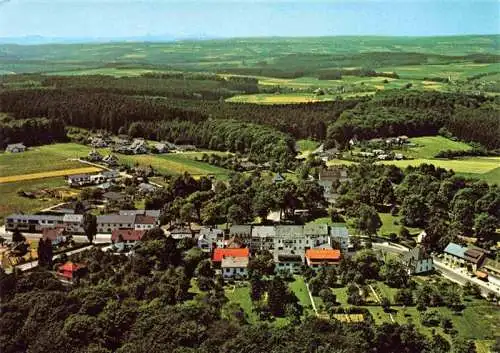 AK / Ansichtskarte  Steimel_Altenkirchen_Westerwald Panorama Luftkurort