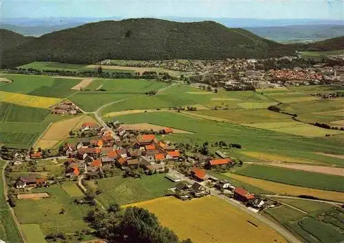 AK / Ansichtskarte  Albertshausen_Waldeck Panorama Blick auf Reinhardshausen