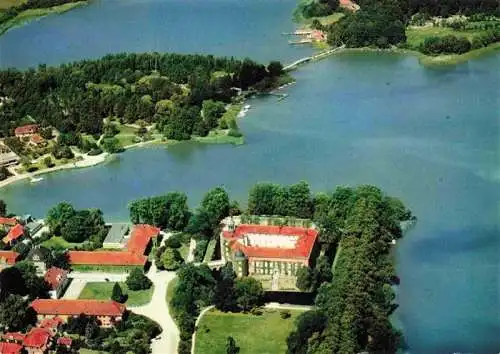 AK / Ansichtskarte  Eutin Schloss Rosenstadt Holsteinische Schweiz