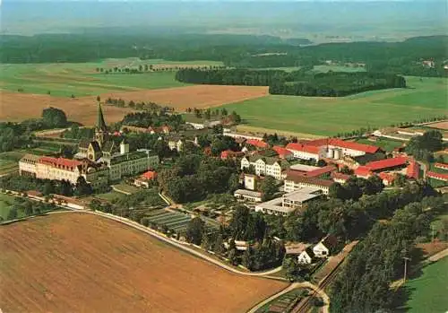 AK / Ansichtskarte  St_Ottilien_Kloster_Eresing_Bayern Erzabtei