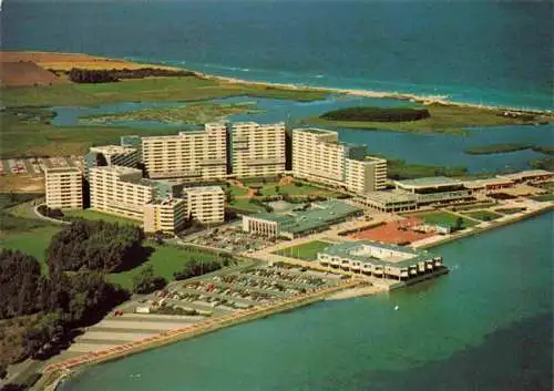 AK / Ansichtskarte  Heiligenhafen_Ostseebad Ferienzentrum