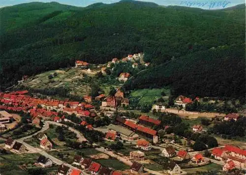 AK / Ansichtskarte  Bad_Salzdetfurth Panorama Moor- und Solbad