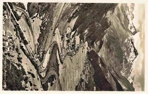 AK / Ansichtskarte  Ambri_Leventina_TI Panorama