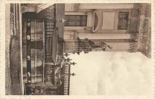 AK / Ansichtskarte  Solothurn_Soleure_SO Gideonbrunnen