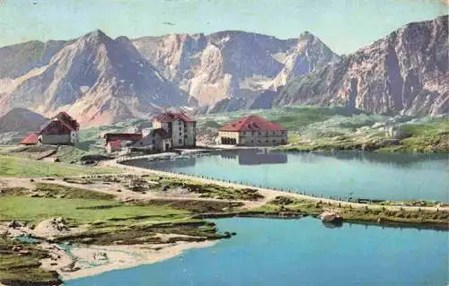 AK / Ansichtskarte  Gotthard_Hospiz_Gotthardhospiz_TI Panorama