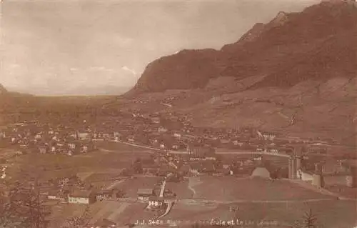 AK / Ansichtskarte  Aigle_VD Panorama