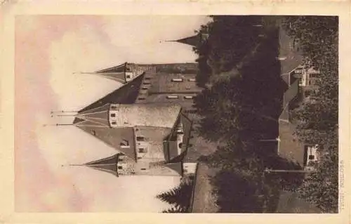AK / Ansichtskarte  THUN_Thoune_BE Schloss