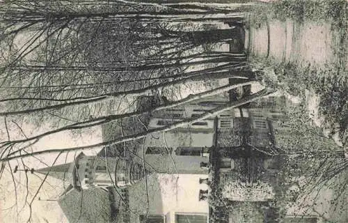 AK / Ansichtskarte  Hallwyl_Hallwil_AG Schloss Hallwyl