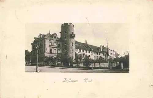 AK / Ansichtskarte  ZOFINGEN_AG Post