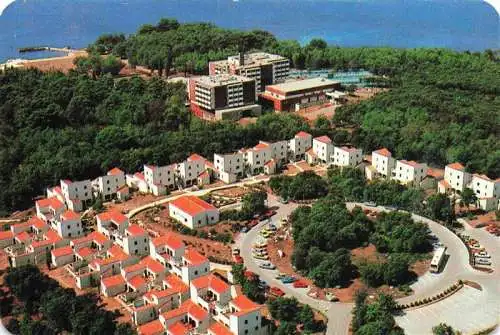 AK / Ansichtskarte  Porec_Croatia Hotel i Apartmani Pical 