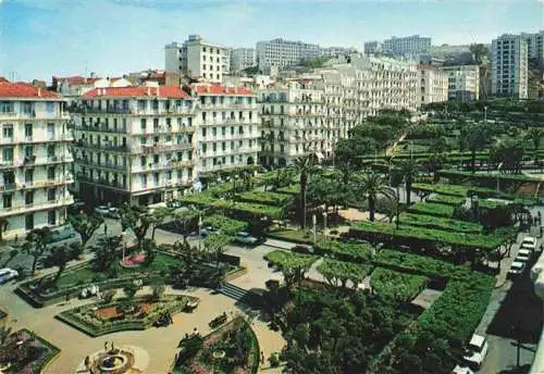 AK / Ansichtskarte  Bab-El-Oued_Algerie Panorama Park