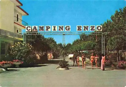 AK / Ansichtskarte  Treporti_Venezia_IT Camping Enzo Ca Pasquali