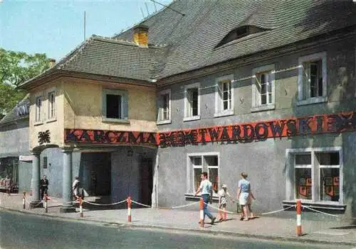 AK / Ansichtskarte  Bogatynia_Reichenau_Niederschlesien_PL Karczma Twardowski