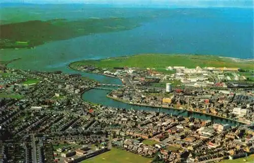 AK / Ansichtskarte  Inverness_Highland_Scotland_UK Aerial view