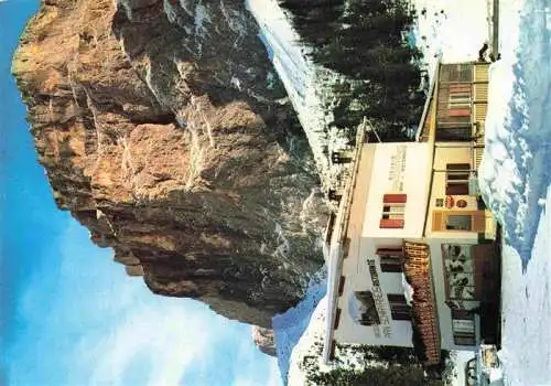 AK / Ansichtskarte  Canazei_Trento_IT Rifugio Pian Schiavaneis Bar Ristorante Dolomiti Berghaus Dolomiten