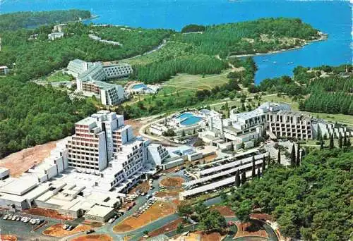 AK / Ansichtskarte  Porec_Croatia Fliegeraufnahme