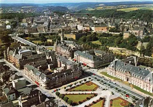 AK / Ansichtskarte  LUXEMBOURG__Luxemburg Vue aerienne