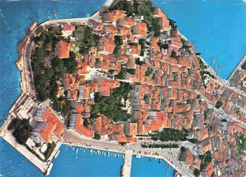 AK / Ansichtskarte  Porec_Croatia Fliegeraufnahme