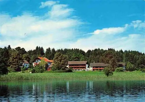 AK / Ansichtskarte  Seeshaupt Lauterbacher Muehle am Ostersee