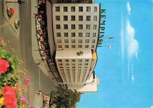 AK / Ansichtskarte  BERLIN Bristol Hotel Kempinski