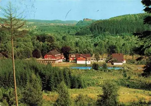 AK / Ansichtskarte  Osterode__Harz Waldhotel Aschenhuette