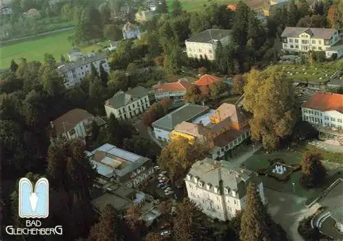 AK / Ansichtskarte  Bad_Gleichenberg_Steiermark_AT Fliegeraufnahme