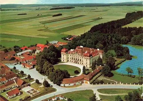 AK / Ansichtskarte 73980096 Riegersburg_Steiermark_AT Schloss Riegersburg Fliegeraufnahme