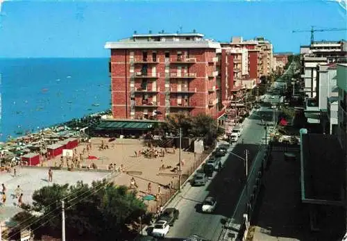 AK / Ansichtskarte  Igea_Marina_Bellaria_RIMINI_IT Viale Pinzon