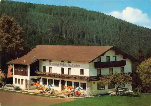 AK / Ansichtskarte  St_Englmar Berggasthof Pension Markbuchen