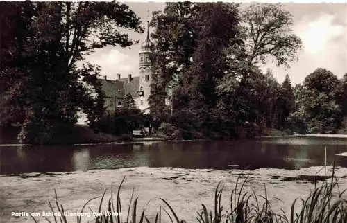 AK / Ansichtskarte  Loehne_Detmold_NRW Partie am Schloss Ulenburg