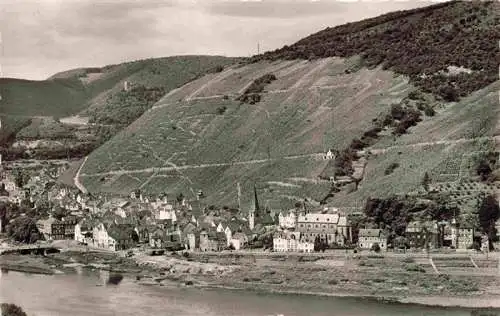 AK / Ansichtskarte  Alf_Bullay_Mosel Panorama