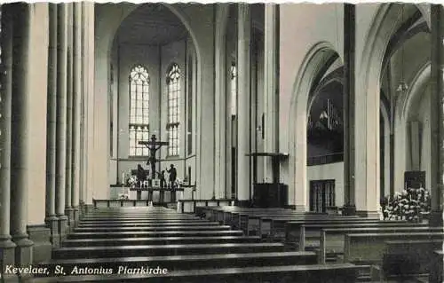 AK / Ansichtskarte 73980138 Kevelaer St Antonius Pfarrkirche