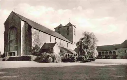 AK / Ansichtskarte  Georgsmarienhuette Kath Kirche