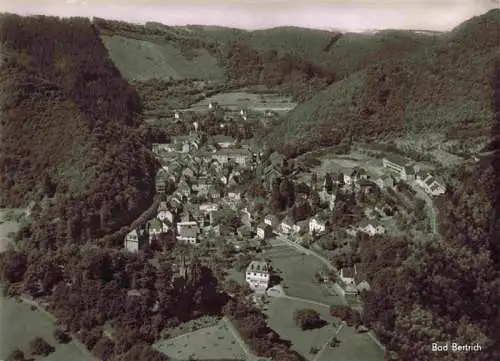 AK / Ansichtskarte  Bad_Bertrich_Rheinland-Pfalz Fliegeraufnahme